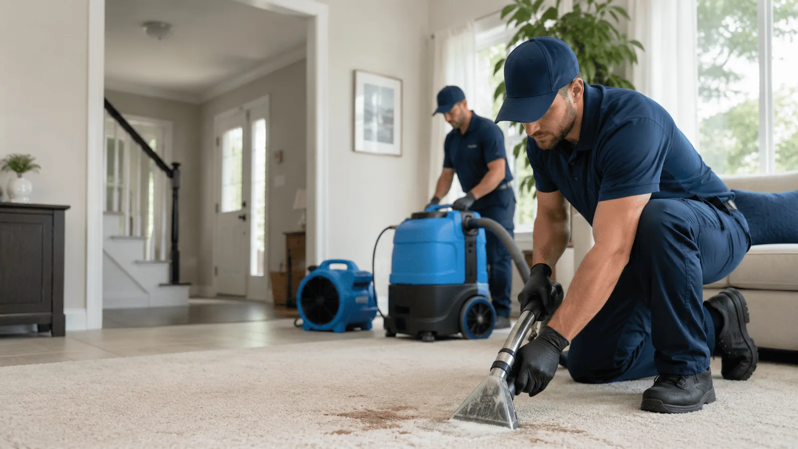 Pet Stain Carpet Cleaning in Goodyears Bar, CA near me